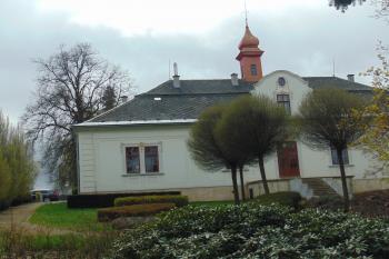 Severní čelní průčelí (© Dušan Dohňanský  05/2021)