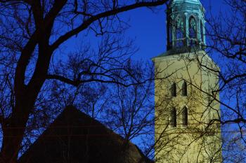 kostel sv. Ducha (© Tomáš Berka, 092/2008)