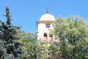 Dubany - kostel Narození Panny Marie (© Ivo Rozehnal, 06/2012)