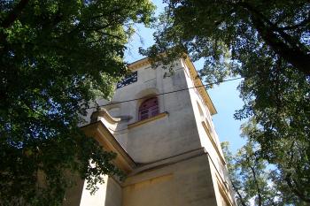 Dubany - kostel Narození Panny Marie (© Ivo Rozehnal, 06/2012)