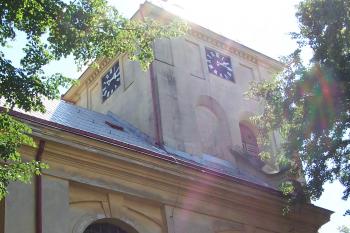 Dubany - kostel Narození Panny Marie (© Ivo Rozehnal, 06/2012)
