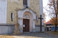 kostel sv. Bartoloměje