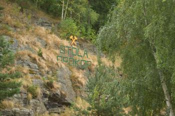 Nápis (© Zdenka Jandásková, 08/2008)