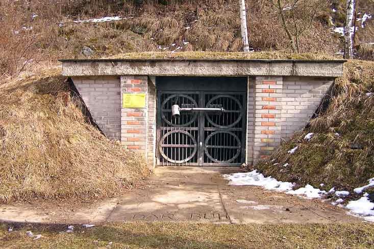 Prokopská štola