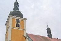 kostel sv. Jakuba Většího
