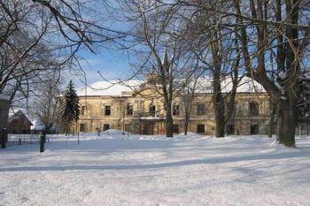 Zimní zámek (© František Studnička, 01/2006)