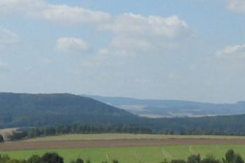 Malý a Velký Blaník (© František Studnička, 10/2006)
