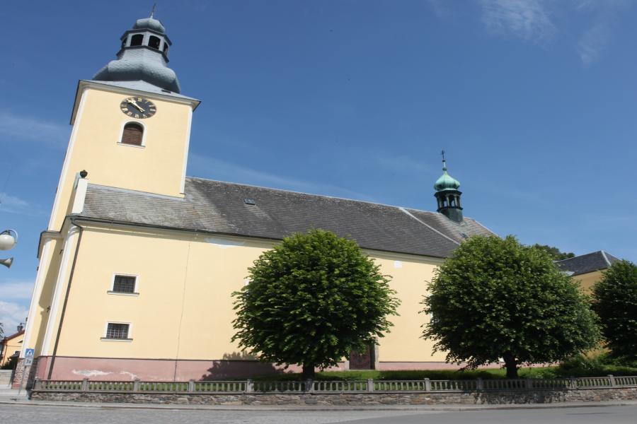 kostel sv. Prokopa