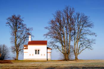 Kaple Jména Panny Marie (© Anton Fedorenko, 12/2008)