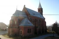 kostel sv. Markéty