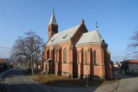 kostel sv. Markéty