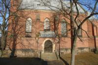 kostel sv. Markéty