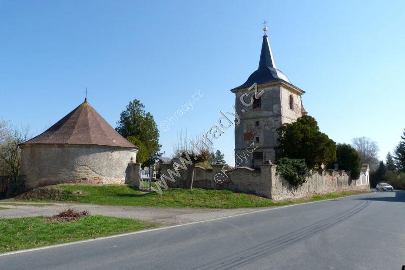 kostel Nanebevzetí Panny Marie