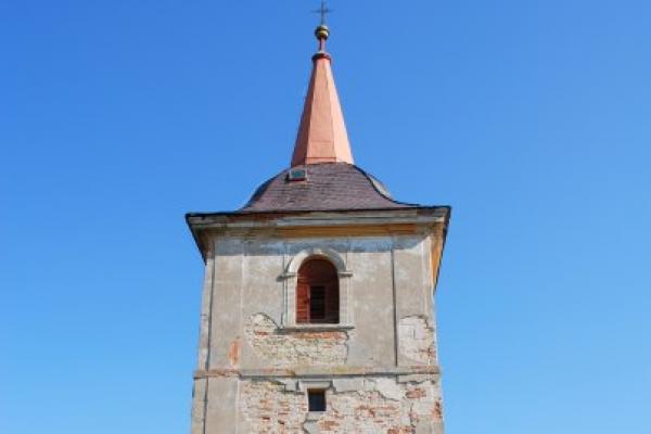 kostel Nanebevzetí Panny Marie