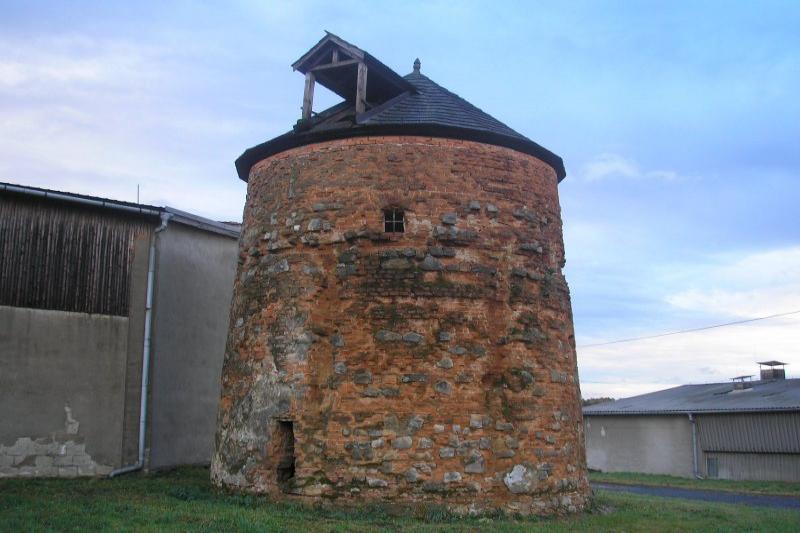 větrný mlýn