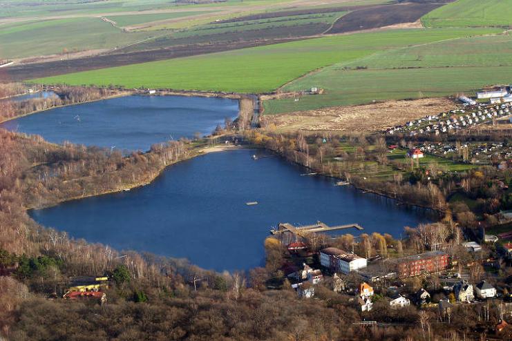 Kamencové jezero