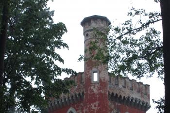 Výhled na věž (© Radek Žoček, 05/2010)