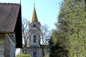 evangelický kostel - Bošín ( © František Kinař 05/2017)