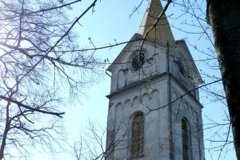 evangelický kostel - Bošín ( © František Kinař 05/2017)
