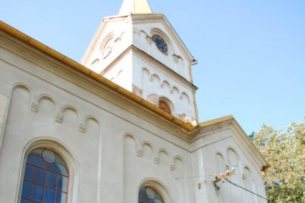 evangelický kostel