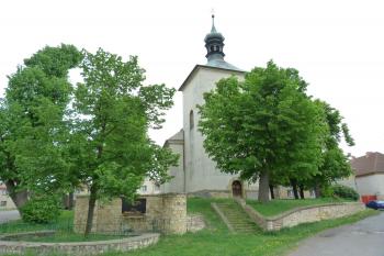  kostel sv. Matouše (© František Kinař, 05/2012)