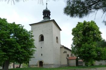 kostel sv. Matouše (© František Kinař, 05/2012)