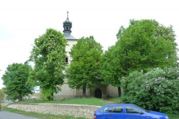  kostel sv. Matouše (© František Kinař, 05/2012)