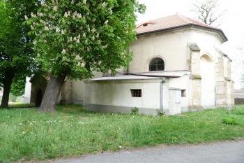  kostel sv. Matouše (© František Kinař, 05/2012)