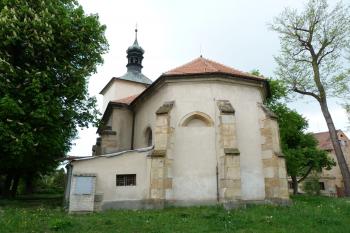  kostel sv. Matouše (© František Kinař, 05/2012)