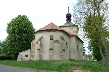  kostel sv. Matouše (© František Kinař, 05/2012)