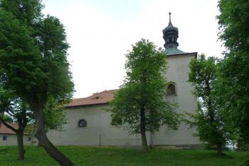 kostel sv. Matouše (© František Kinař, 05/2012)