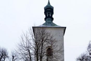 kostel sv. Matouše (© František Kinař, 01/2013)