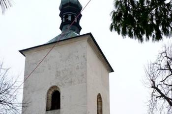 kostel sv. Matouše (© František Kinař, 01/2013)