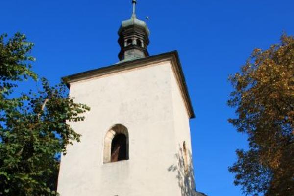 kostel sv. Matouše