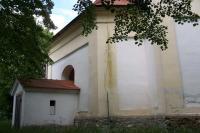 kaple sv. Diviše