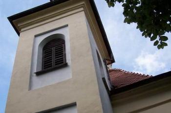 jižní věž kaple (© Stanislav Drda 06/2006)