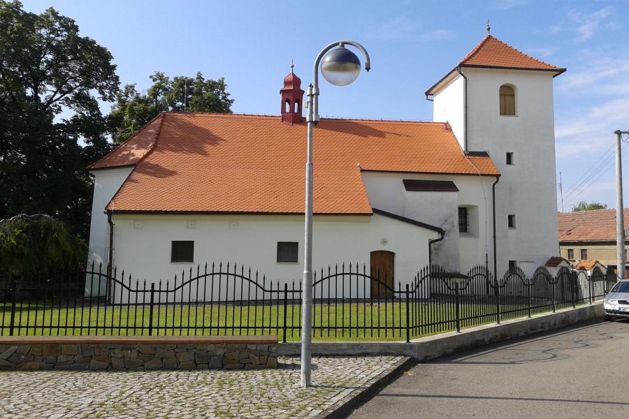 kostel sv. Kunhuty
