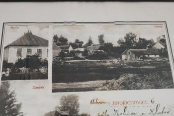historická pohlednice (© Jaroslav Špiroch  06/2024)