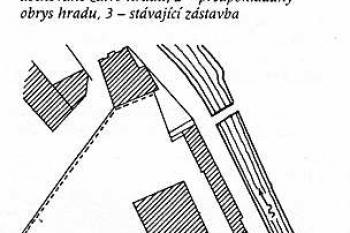  ( © (in Encyklopedie českých hradů, Tomáš Durdík; LIBRI, 1996))
