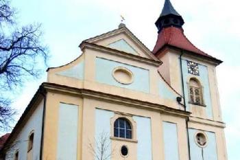 Kostel sv. Mikuláše ( © Pavel Vítek 11/2006)