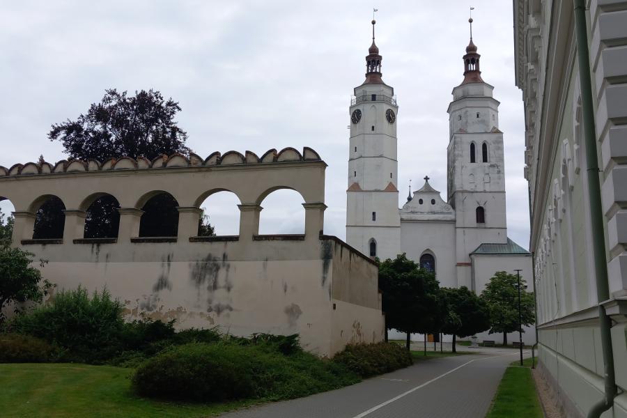kostel sv. Martina