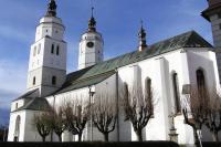 kostel sv. Martina