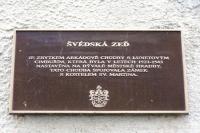 městské hradby