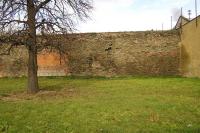 městské hradby