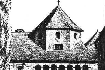 Horní brána ( © Města a městečka v Čechách na Moravě a ve Slezsku (K. Kuča))
