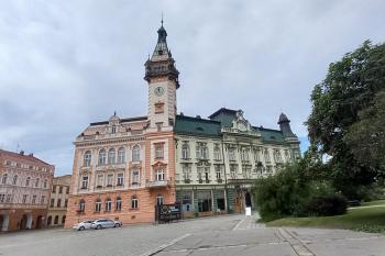 Krnovská radnice (© Ivo Rozehnal  08/2024)