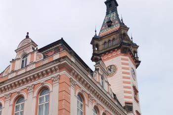 Krnovská radnice (© Ivo Rozehnal  08/2024)