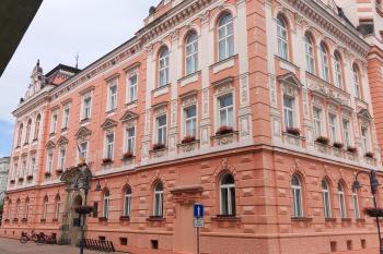 Krnovská radnice (© Ivo Rozehnal  08/2024)