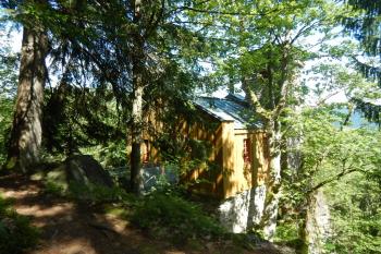 Aichelburg v létě (© Dušan Zeman, 08/2017)