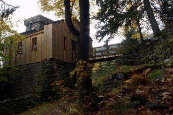 Podzim na Aichelburgu ( © Radovan Smokoň 10/2007)
